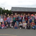 Take your partners… Bowes pupils dance away