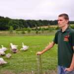 Shock as geese are slaughtered at Teesdale&hellip;