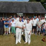 Stanwix stars in Barningham CC fundraiser