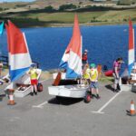 Kids’ F3 club off to a flyer…