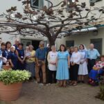Staff, patients and visitors celebrate 70th anniversary&hellip;