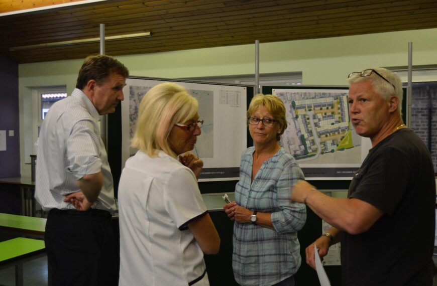 Dismay and concern over plans&hellip;