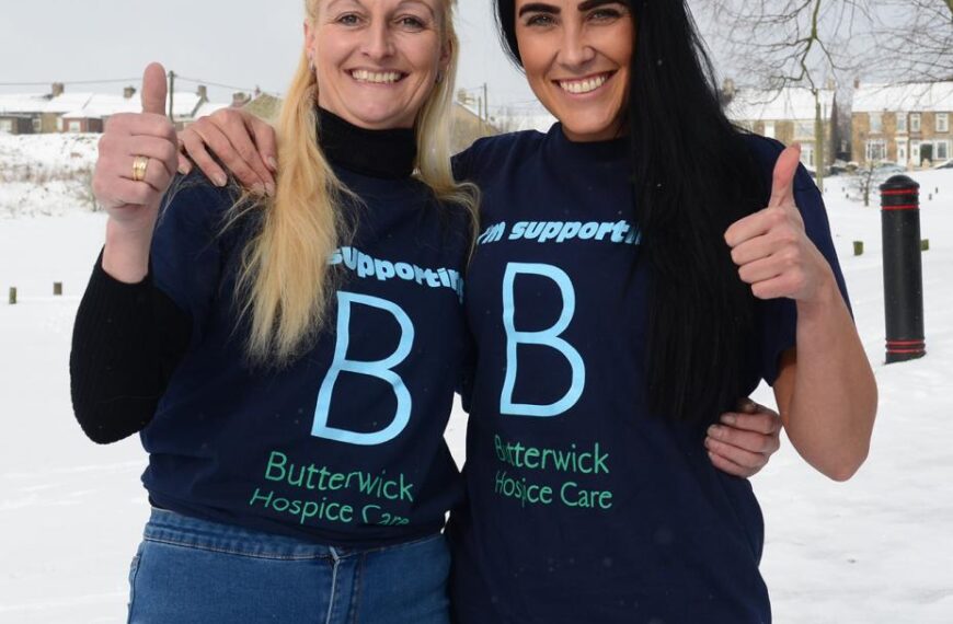 Gaunless Valley duo are half&hellip;