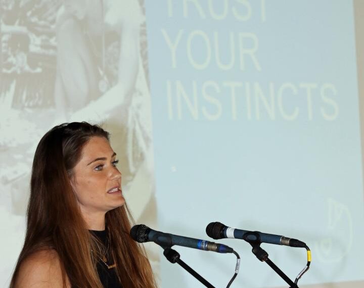 Charity founder returns to her&hellip;