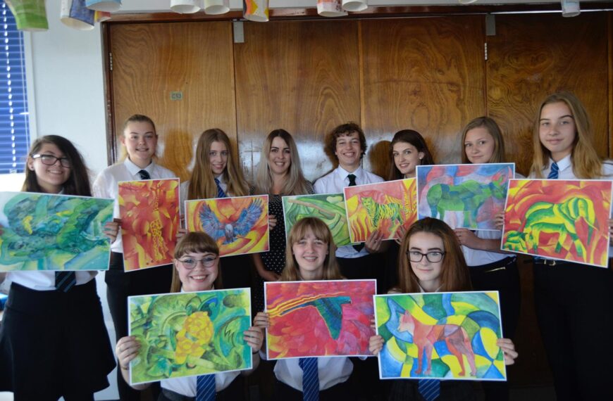 Teesdale School students put zoo&hellip;