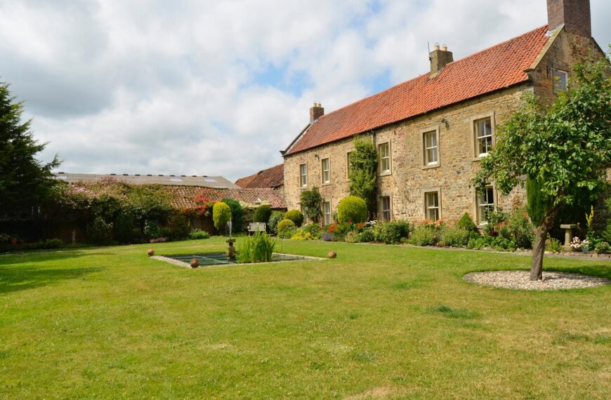 Historic farmhouse will welcome visitors&hellip;