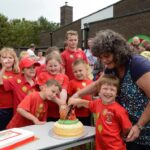 Birthday bash as Woodland school marks 50&hellip;