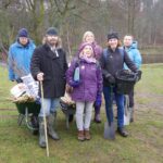 Residents re-plant trees in Gainford following controversial&hellip;