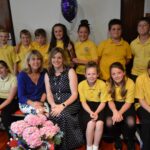 Emotional farewell as head Judith says goodbye&hellip;
