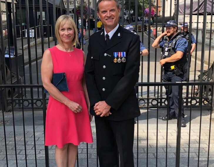 Minister lauds Teesdale police inspector’s&hellip;