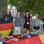 Wilkommen: Staindrop students host counterparts from Germany