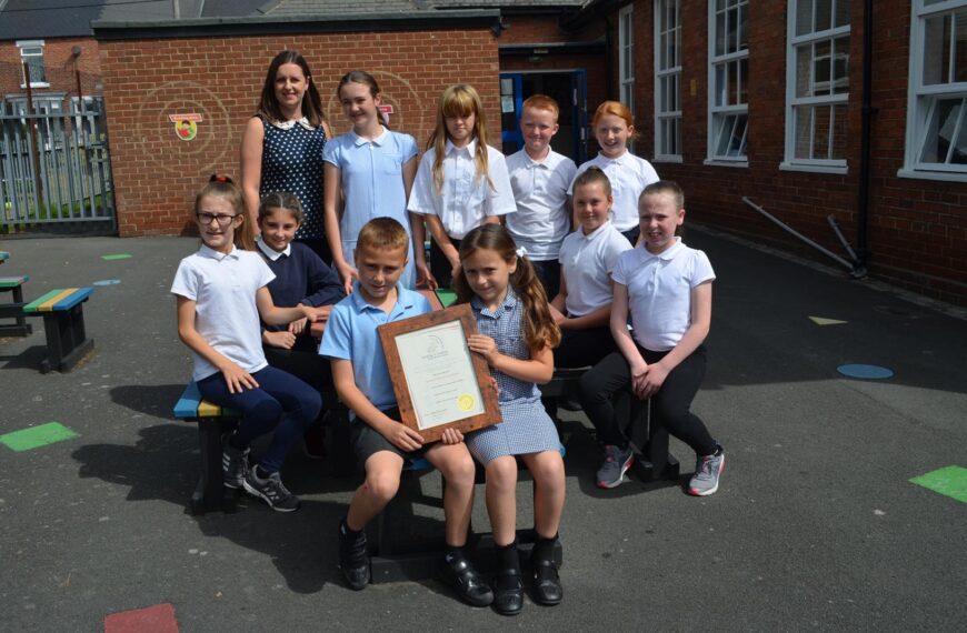 Award-winning West Auckland school signs&hellip;