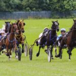Under starter’s orders for a day of…