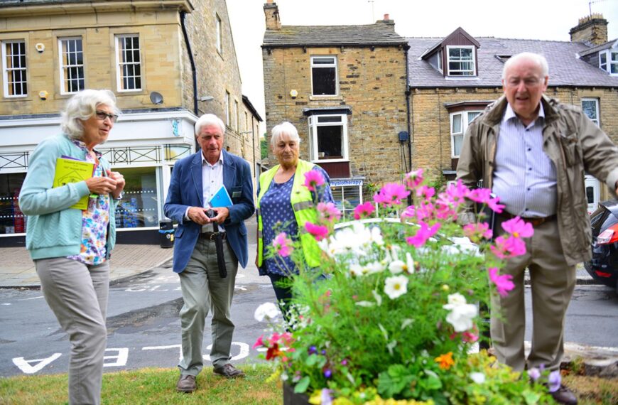 Middleton-in-Teesdale is buzzing for Northumbria&hellip;