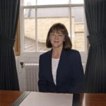 Louise joins the team at Barnard Castle…