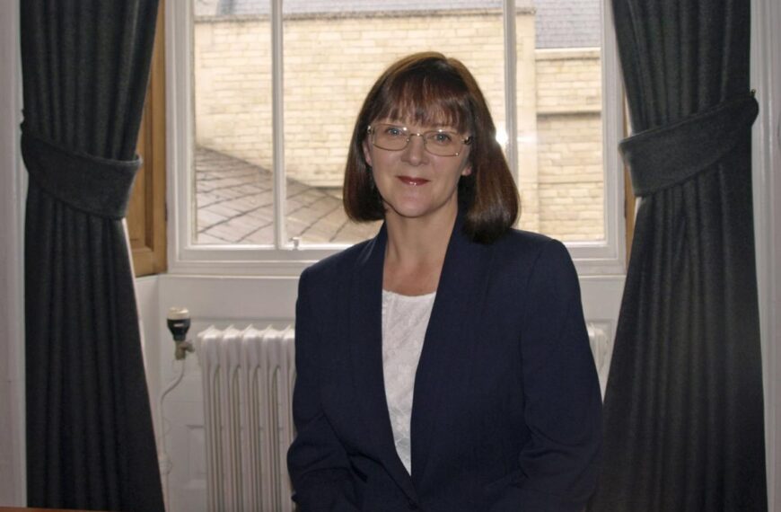 Louise joins the team at&hellip;