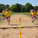 Youngsters take part in two-day festival