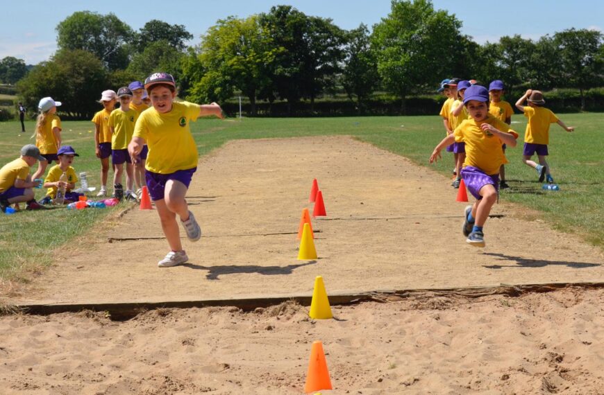 Youngsters take part in two-day&hellip;