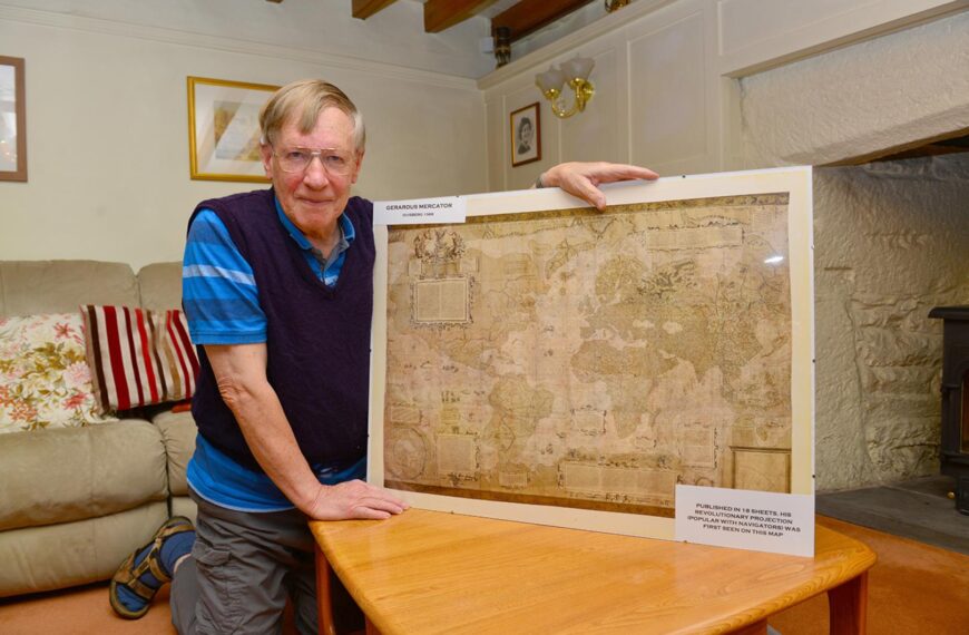 Spotlight on geography at new&hellip;