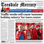 Businesses fear traffic works will create ‘summer…