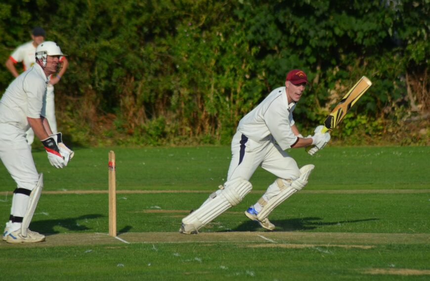 Etherley CC lose out to&hellip;