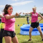 PICTURES: It’s a Knockout on The Demesnes…