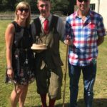 Gamekeeper Harry bags a top award