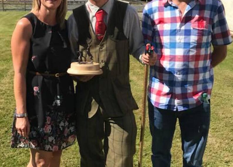 Gamekeeper Harry bags a top&hellip;