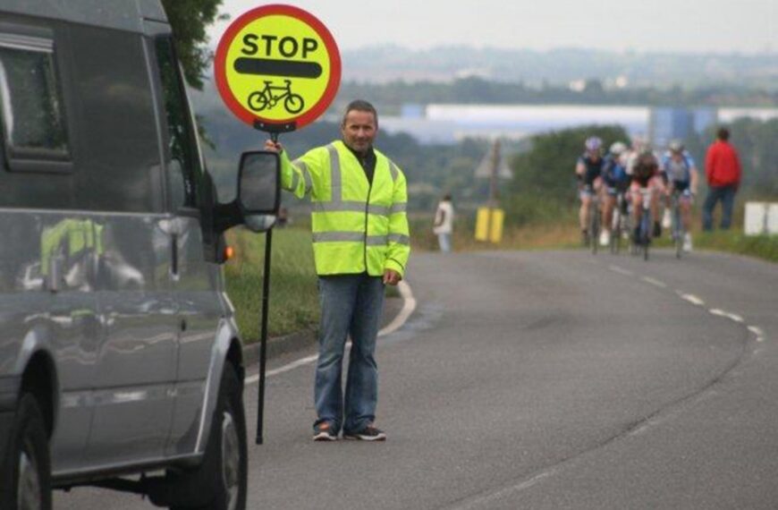 Dale cycling road race will&hellip;