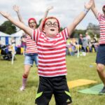 A day of knockout fun in Barnard&hellip;