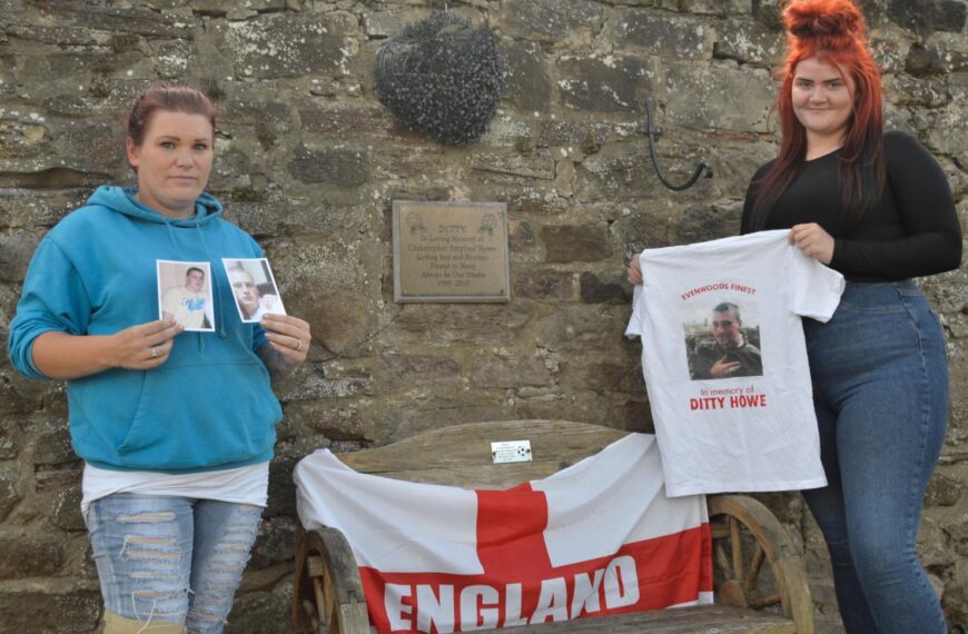 Fundraiser hopes to help tackle&hellip;