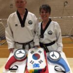 Surprise party for ex-martial arts instructor’s 70th&hellip;