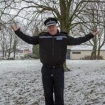 It’s either cops or a copse –&hellip;