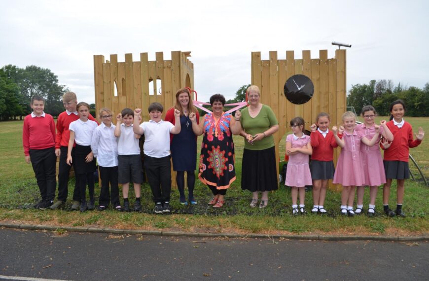 Parents, staff and pupils help&hellip;