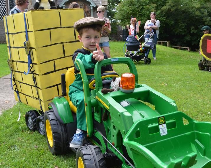 Middleton-in-Teesdale Carnival