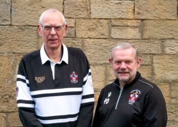Volunteers named to lead way for Barnard Castle Rugby Club