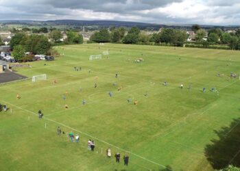 Top accolade for Barnard Castle Youth FC