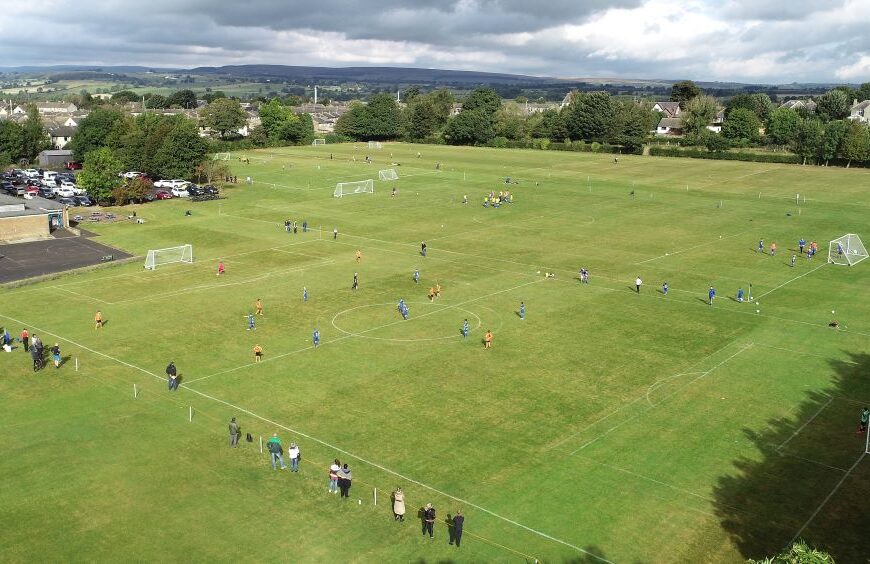 Top accolade for Barnard Castle&hellip;