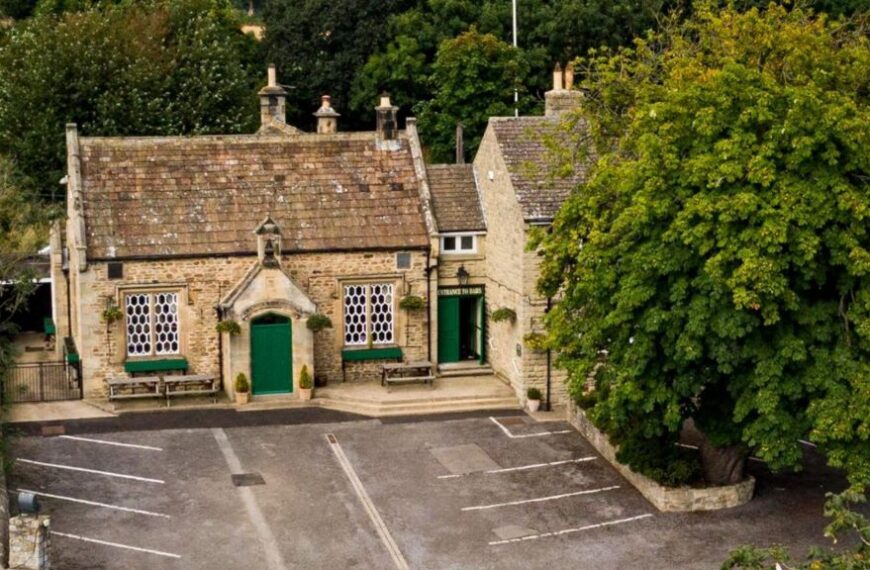 Village pub set to reopen&hellip;