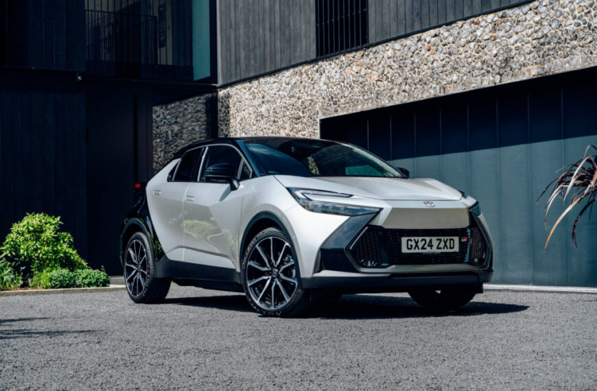 Toyota hybrid is best in&hellip;