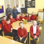 Youngsters team up with experts for kit…