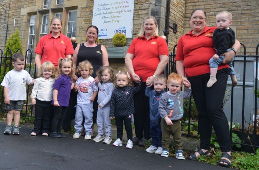 Dale nursery celebrates 30 years&hellip;