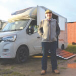Equine service fit for a king on…