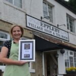 Eppleby Village Shop & Tea Room named…