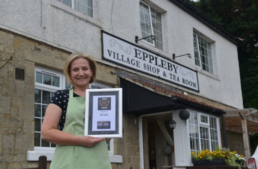 Eppleby Village Shop & Tea&hellip;