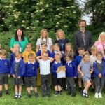 Green Lane early years team among best…