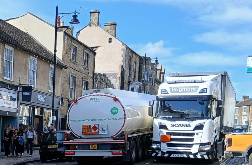 Calls for 50mph limit after&hellip;