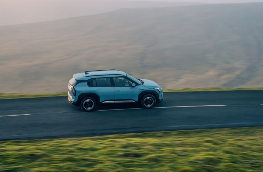 Easy-going ride leaves you in&hellip;