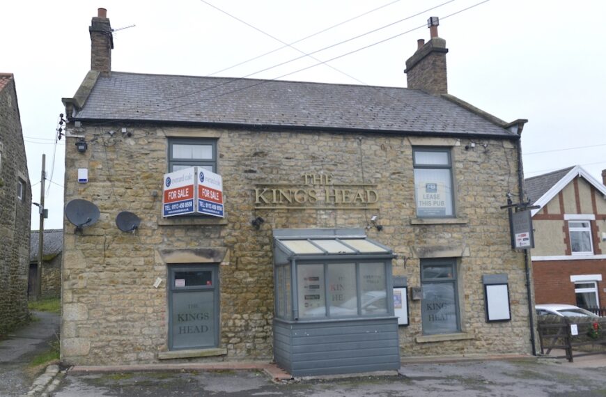 Plans to convert another village pub into a home