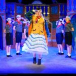 Get on board for delightful panto before…